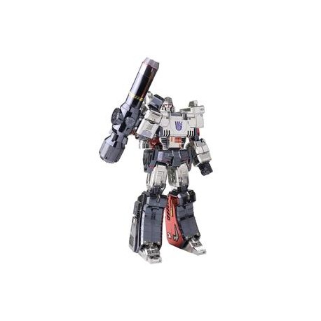 Metal Model Kit 3D Transformers G1 - Megatron YM-L055-JuguetesSol-Transformers