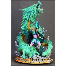 Xceed MRC Saint Seiya - Dragon Shiryu-JuguetesSol-Lo nuevo