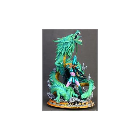 Xceed MRC Saint Seiya - Dragon Shiryu-JuguetesSol-Lo nuevo