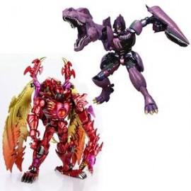 Pack Megatron Beast Wars-JuguetesSol-Transformers