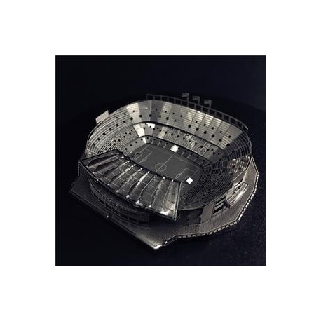 Model Kit 3D Metal - Camp Nou Stadium 1:3500-JuguetesSol-Lo nuevo