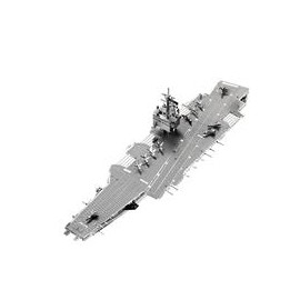 Model Kit Piececool 3D Metal - USS Enterprise CVN-65-JuguetesSol-Lo nuevo