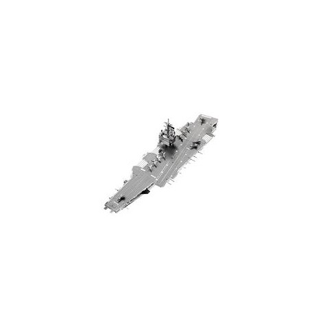 Model Kit Piececool 3D Metal - USS Enterprise CVN-65-JuguetesSol-Lo nuevo