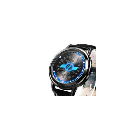 Reloj LED Digimon Adventure Emblema De La Amistad-JuguetesSol-Lo nuevo