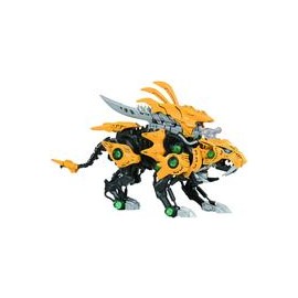 Takara Tomy Zoids ZW19 - Fang Tiger-JuguetesSol-Lo nuevo