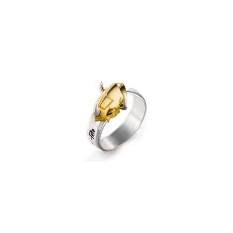 Anillo Digimon Adventure - Wargreymon-JuguetesSol-Lo nuevo
