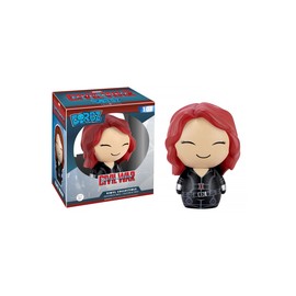 DORBZ MARVEL BLACK WIDOW-JuguetesSol-Marvel