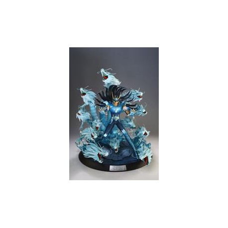 Saint Seiya - Shiryu 100 Rising Dragons-JuguetesSol-Lo nuevo