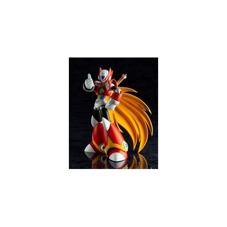 Kotobukiya Rockman (Mega Man) X - Zero Plastic Kit-JuguetesSol-Lo nuevo