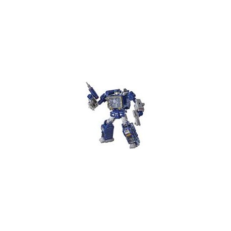 Takara Tomy / Hasbro Transformers: Siege War For Cybertron - Soundwave-JuguetesSol-Lo nuevo