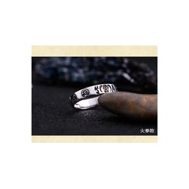 Anillo One Piece Portgas D. Ace-JuguetesSol-Lo nuevo