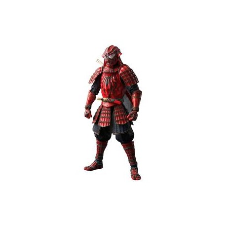 BANDAI MEISHO MANGA REALIZATION SAMURAI SPIDERMAN-JuguetesSol-Marvel