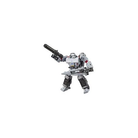 Takara Tomy / Hasbro Transformers: Siege War For Cybertron - Megatron-JuguetesSol-Lo nuevo