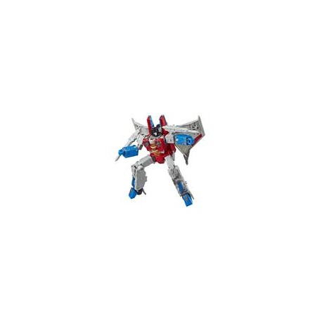 Takara Tomy / Hasbro Transformers: Siege War For Cybertron - Starscream-JuguetesSol-Lo nuevo