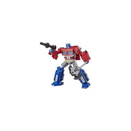 Takara Tomy Transformers Siege  - Optimus Prime-JuguetesSol-Lo nuevo