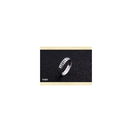 Anillo One Piece Monkey D. Luffy-JuguetesSol-Lo nuevo