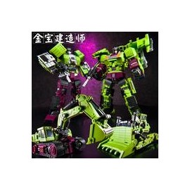 Tranformers Jinbao Devastator SET A-JuguetesSol-Transformers