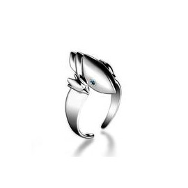 Anillo Yu-Gi-Oh! Blue-Eyes White Dragon-JuguetesSol-Lo nuevo