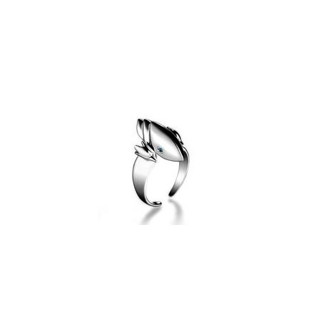 Anillo Yu-Gi-Oh! Blue-Eyes White Dragon-JuguetesSol-Lo nuevo