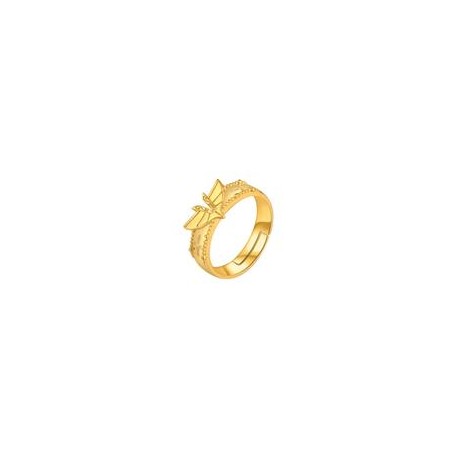 Anillo Saint Seiya Virgo Shaka-JuguetesSol-Lo nuevo