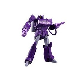 Takara Tomy Transformers - MP 29 Destron Laserwave-JuguetesSol-Lo nuevo