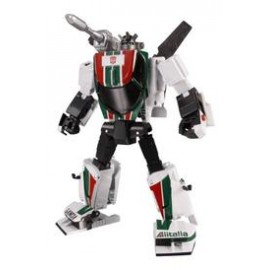 Takara Tomy Transformers - MP20 Wheeljack-JuguetesSol-Lo nuevo