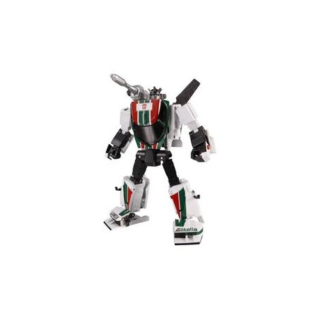 Takara Tomy Transformers - MP20 Wheeljack-JuguetesSol-Lo nuevo