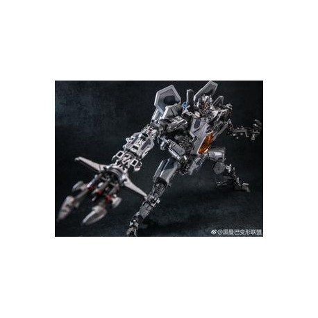 Black Mamba Transformers LS-04 Starscream-JuguetesSol-Transformers