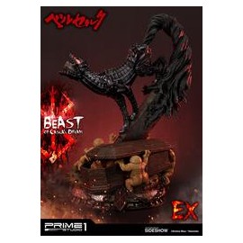 Prime1 Studio Berserk Statue - Beast Of Casca's Dream - preventa-JuguetesSol-Lo nuevo