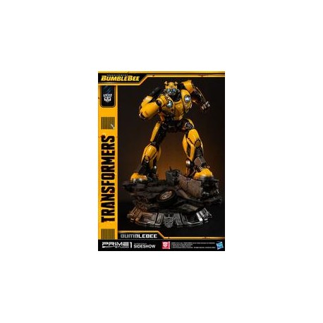 Prime 1 Studios Transformers: Bumblebee Statue - Bumblebee  - preventa-JuguetesSol-Lo nuevo