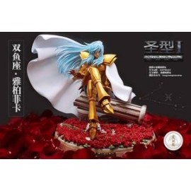 Star Models Saint Seiya The Lost Canvas Protait Of Saints - Piscis Albafica-JuguetesSol-Lo nuevo