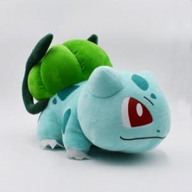 Pokemon  Peluche Bulbasaur-JuguetesSol-Lo nuevo