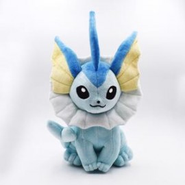 Pokemon Peluche Vaporeon-JuguetesSol-Lo nuevo