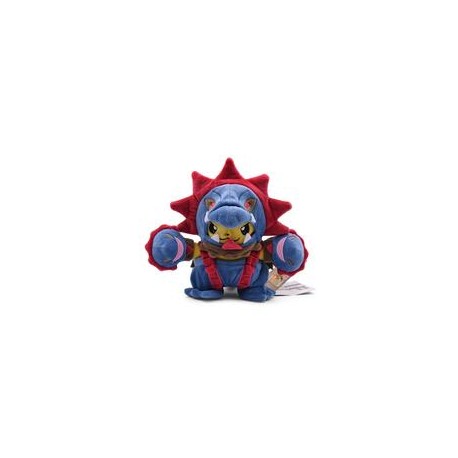 Pokemon  Peluche Pikachu Disfraz Hydreigon-JuguetesSol-Lo nuevo