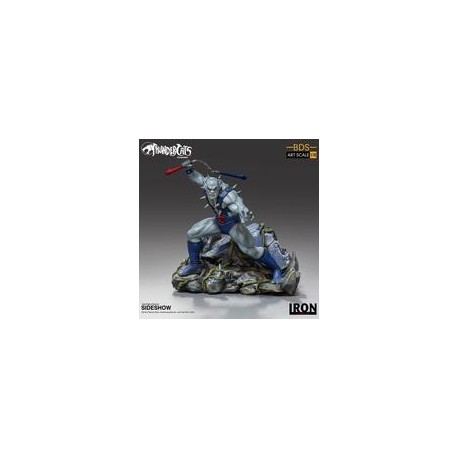 Iron Studios Thundercats Statue - Panthro - preventa-JuguetesSol-Lo nuevo