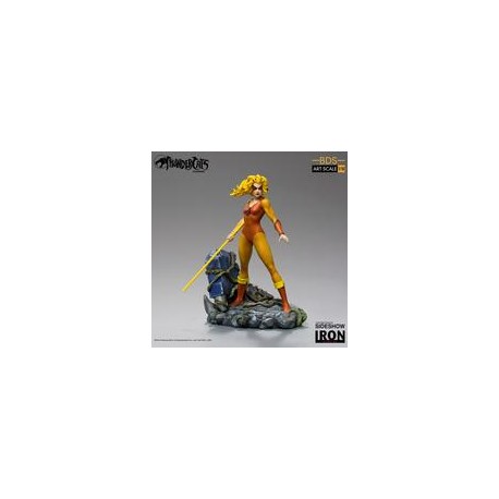 Iron Studios Thundercats Statue - Cheetara - preventa-JuguetesSol-Lo nuevo