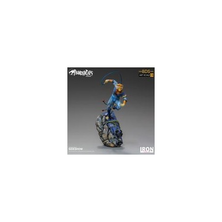 Iron Studios Thundercats Statue - Tygra-JuguetesSol-Lo nuevo