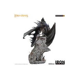Iron Studios The Lord of the Rings Diorama - Fell Beast - preventa-JuguetesSol-Lo nuevo