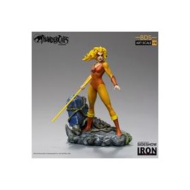 Iron Studios Thundercats Statue - Cheetara - preventa-JuguetesSol-Anime