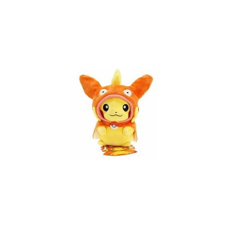Pokemon Peluche Pikachu Disfraz Magikarp-JuguetesSol-Lo nuevo