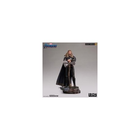 Iron Studios Avengers: Endgame Statue-JuguetesSol-Lo nuevo