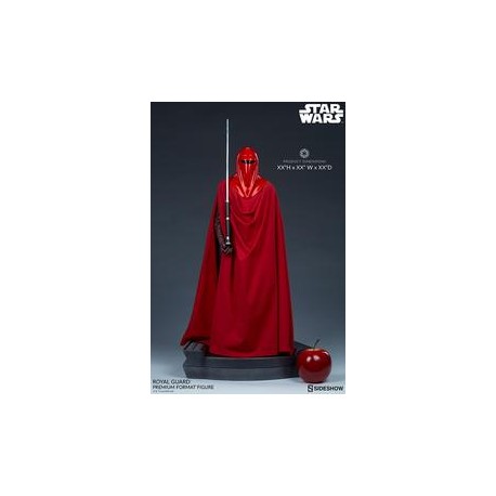 Sideshow Star Wars Premium Format - Royal Guard - preventa-JuguetesSol-Lo nuevo