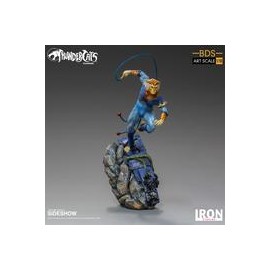 Iron Studios Thundercats Statue - Tygra-JuguetesSol-Anime