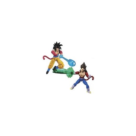 Pack Dragon Ball GT-JuguetesSol-Lo nuevo