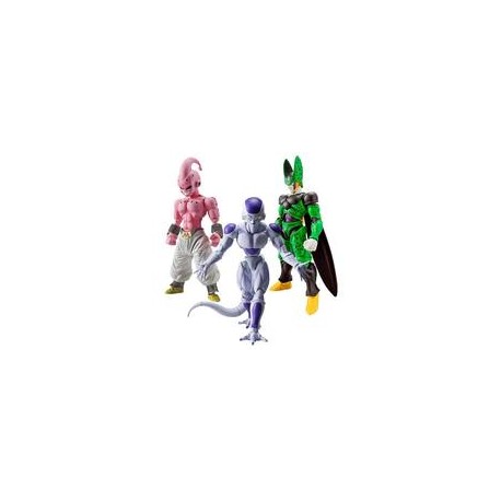 Pack Villanos DBZ-JuguetesSol-Lo nuevo
