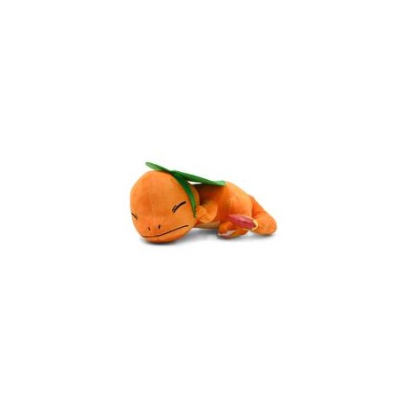 Peluche Charmander en la lluvia 27cm Pokemon-JuguetesSol-Lo nuevo