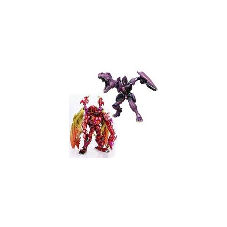 Pack Megatron Beast Wars-JuguetesSol-Lo nuevo
