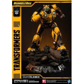 Prime 1 Studios Transformers: Bumblebee Statue - Bumblebee  - preventa-JuguetesSol-Transformers