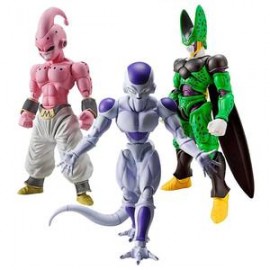 Pack Villanos DBZ-JuguetesSol-Anime