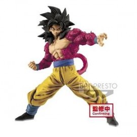 Banpresto Dragon Ball GT - Goku Super Saiyan Fase 4 - preventa-JuguetesSol-Lo nuevo